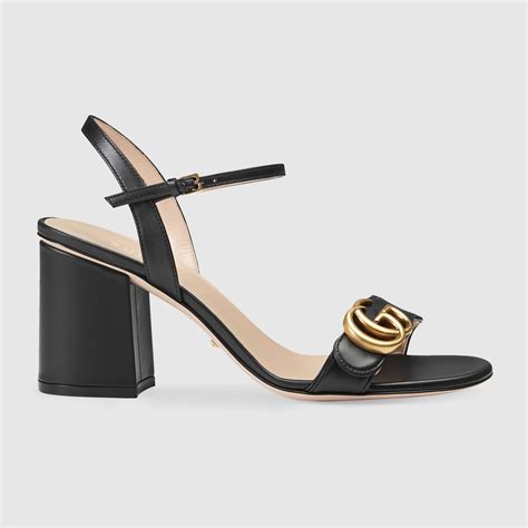 sandales talon gucci|Gucci platform sandals.